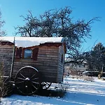 Roulotte Le Temps De Rever 3*