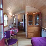 Bed & Breakfast Roulotte Le Temps De Rever Saint-Michel-sur-Meurthe