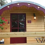 Roulotte Le Temps De Rever 3* Saint-Michel-sur-Meurthe