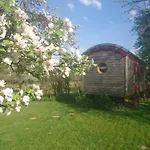 Bed & Breakfast Roulotte Le Temps De Rever