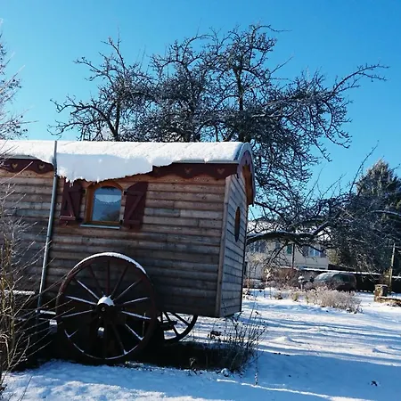 Roulotte Le Temps De Rever 3*