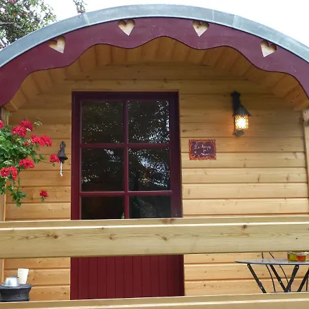 Roulotte Le Temps De Rever 3* Saint-Michel-sur-Meurthe