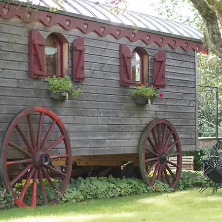 Roulotte Le Temps De Rever 3* Saint-Michel-sur-Meurthe