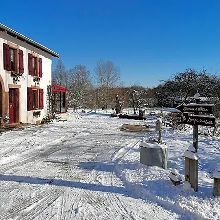 Roulotte Le Temps De Rever Saint-Michel-sur-Meurthe