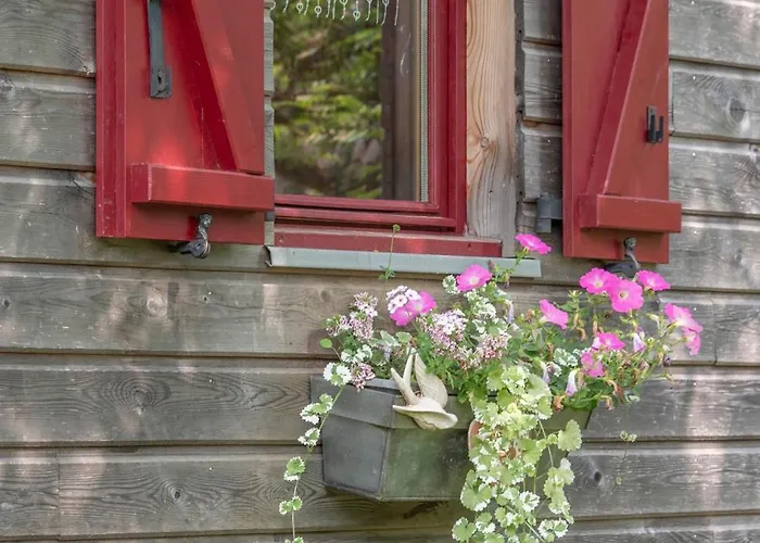 Roulotte Le Temps De Rever 3*