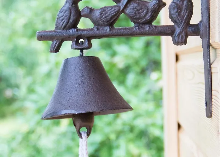 住宿加早餐酒店 Roulotte Le Temps De Rever