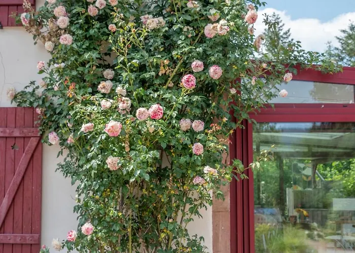 Roulotte Le Temps De Rever 住宿加早餐酒店